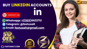 Buy Linkedin Accounts