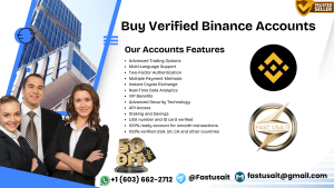 Buy Verified Binance Accounts