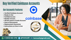 Buy Verified Coinbase Accounts
