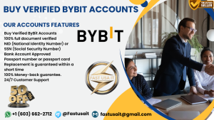 Buy verified bybit accounts