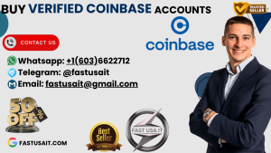 Buy Verified Coinbase Accounts