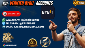 Buy verified bybit accounts