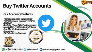 Buy Twitter Accounts
