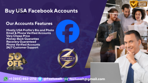 Buy USA Facebook Accounts