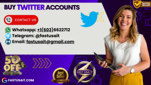 Buy Twitter Accounts