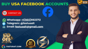 Buy USA Facebook Accounts