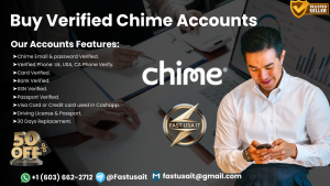 Buy Verified Chime Accounts