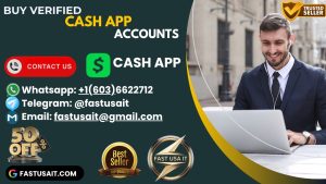 Buy Verified Cash App Accounts