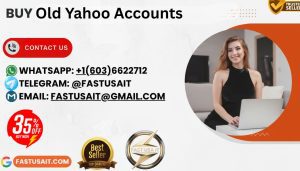Buy Yahoo Accounts