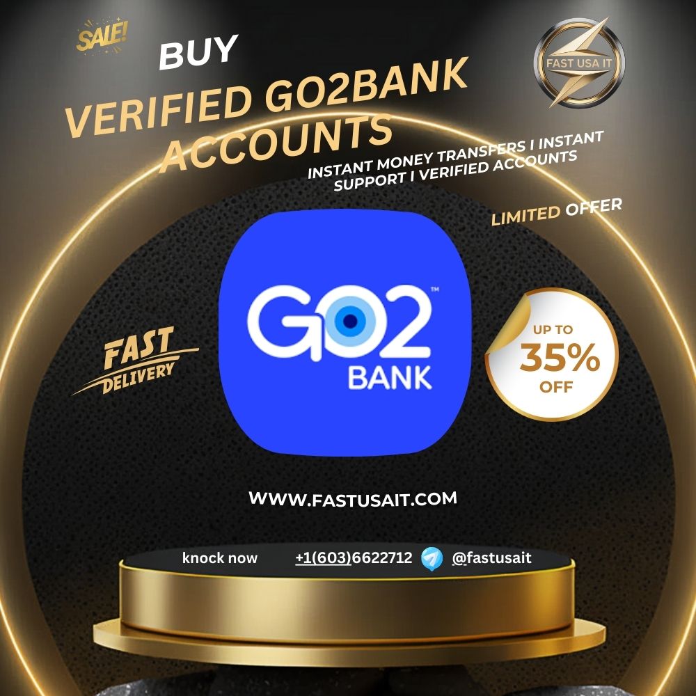 Buy Verified Go2Bank Accounts