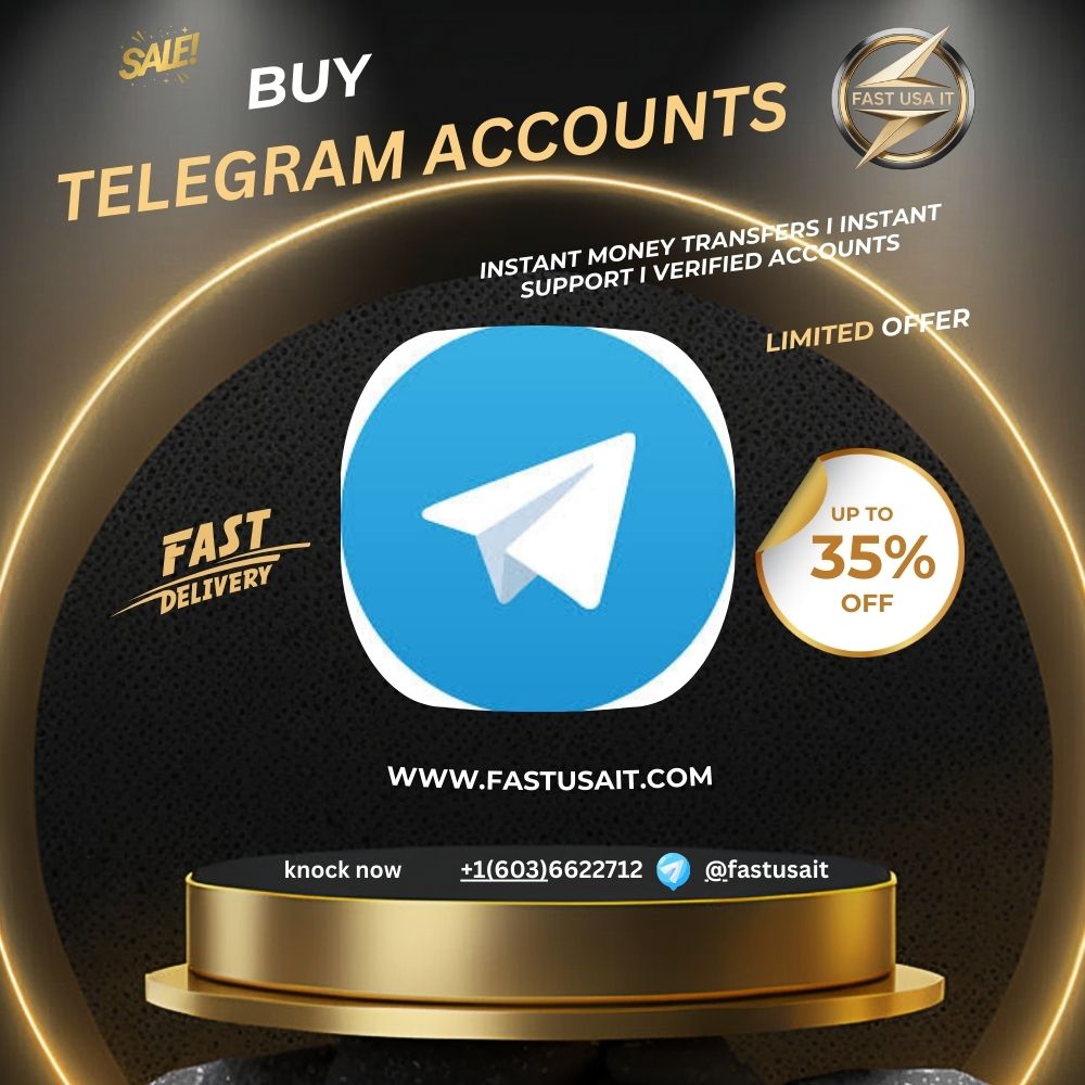 Buy Telegram Account
